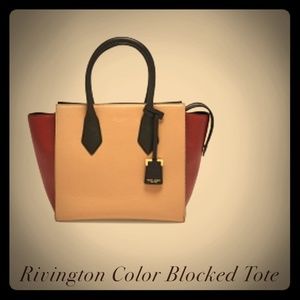 Henri Bendel Tote